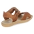 Sandalen SWANTJE - Nabuck Sattel