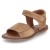 Sandalen ANDREA - BRANDY