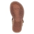 Sandalen ANDREA - BRANDY