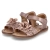 Sandalen AGNES O - rose