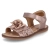 Sandalen AGNES O - rose