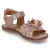 Sandalen AGNES O - rose
