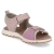 Sandalen COCO - NUDE