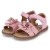 Sandalen AGNES O - salmon