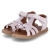 Sandalen FELICIA - baby rose square