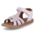 Sandalen FELICIA - baby rose square