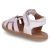 Sandalen FELICIA - baby rose square