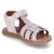 Sandalen FELICIA - baby rose square