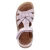 Sandalen FELICIA - baby rose square