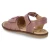 Sandalen CARMEN - rose