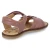 Sandalen CARMEN - rose