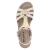 Sandaletten BIRTE - neonpink