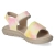 Sandalen SAMIRA - neonpink