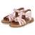 Sandalen - rose