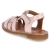 Sandalen - rose