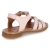 Sandalen - rose