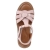 Sandalen - rose