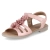 Sandalen AURORA - rose