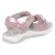 Sandalen FORINA - rose