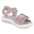 Sandalen FORINA - rose