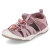 Outdoorsandalen MOXIE SANDAL - nostalgia rose/papaya punch