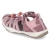Outdoorsandalen MOXIE SANDAL - nostalgia rose/papaya punch
