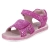 Sandalen - FUCHSIA