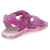 Sandalen - FUCHSIA