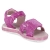 Sandalen - FUCHSIA