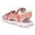 Sandalen - apricot/bat.past/min