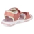 Sandalen - apricot/bat.past/min