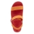 Sandalen ELLE BACKSTRAP - tangerine/cayenne