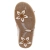 Sandalen ELLE BACKSTRAP - tangerine/cayenne