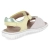Sandalen SPARKLE - GELB/WEIß