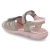 Sandalen MIMA - eukalyptus/blush (Erdbeere)