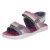 Sandalen SYDNEY - avocado/grau/pink