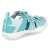 Outdoorsandalen MOXIE - waterfall/blue glass
