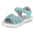 Sandalen FORINA - aqua