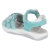 Sandalen FORINA - aqua