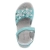 Sandalen FORINA - aqua