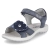 Sandalen - navy/blue
