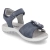Sandalen - navy/blue