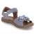 Sandalen - bluette/sky