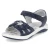 Sandalen FORINA - navy