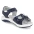 Sandalen FORINA - navy