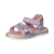 Sandalen - flieder