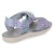Sandalen SWANTJE - Meteora ciclam./mint