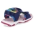 Sandalen - nautic/bat.mult/fuch
