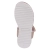 Sandalen - salmon/gold