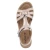 Sandalen BIRTE - bronce